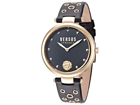 Versus Versace Women's Los Feliz 34mm Quartz Watch with 